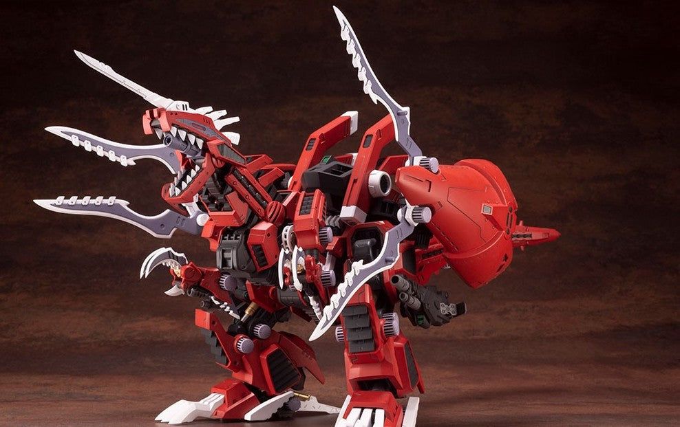 Kotobukiya ZD140X EZ-034 Geno Breaker Repackage Ver. - BanzaiHobby