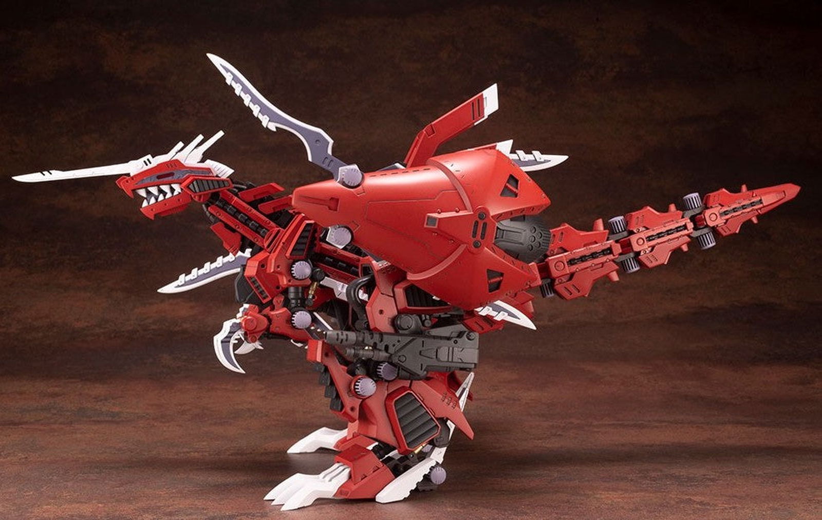 Kotobukiya ZD140X EZ-034 Geno Breaker Repackage Ver. - BanzaiHobby