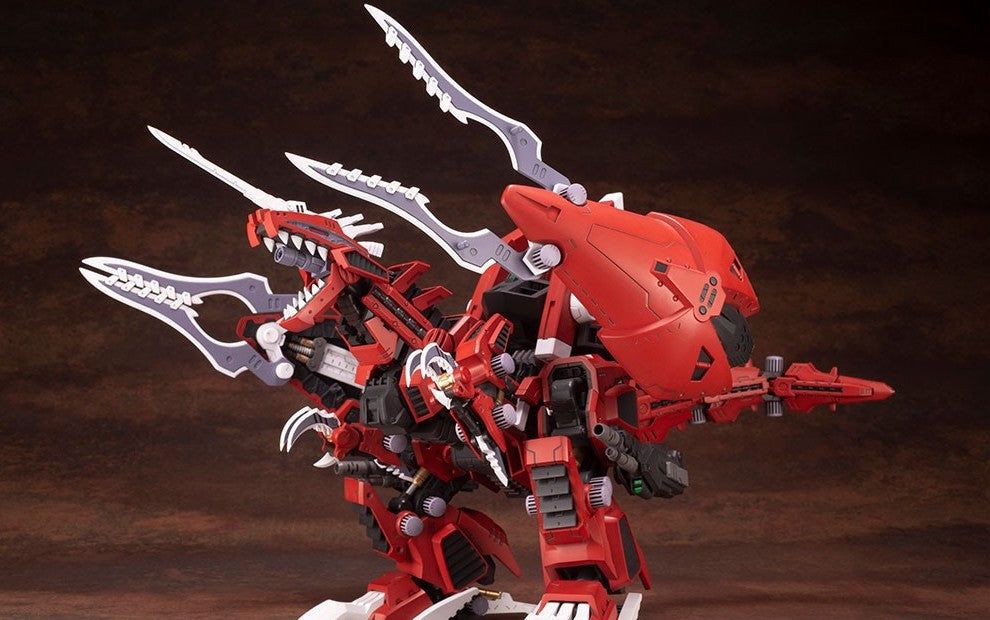 Kotobukiya ZD140X EZ-034 Geno Breaker Repackage Ver. - BanzaiHobby