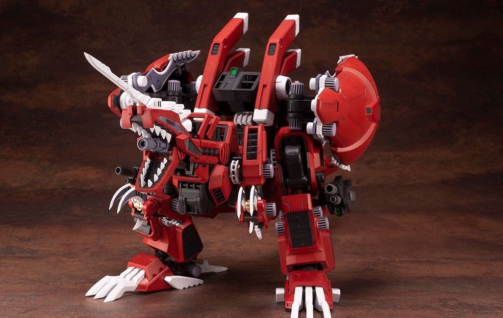 Kotobukiya ZD140X EZ-034 Geno Breaker Repackage Ver. - BanzaiHobby