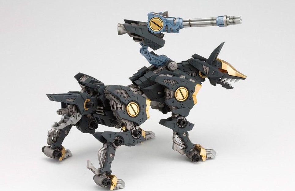 Kotobukiya ZD145X RZ-046 Shadow Fox Marking Plus Ver. - BanzaiHobby