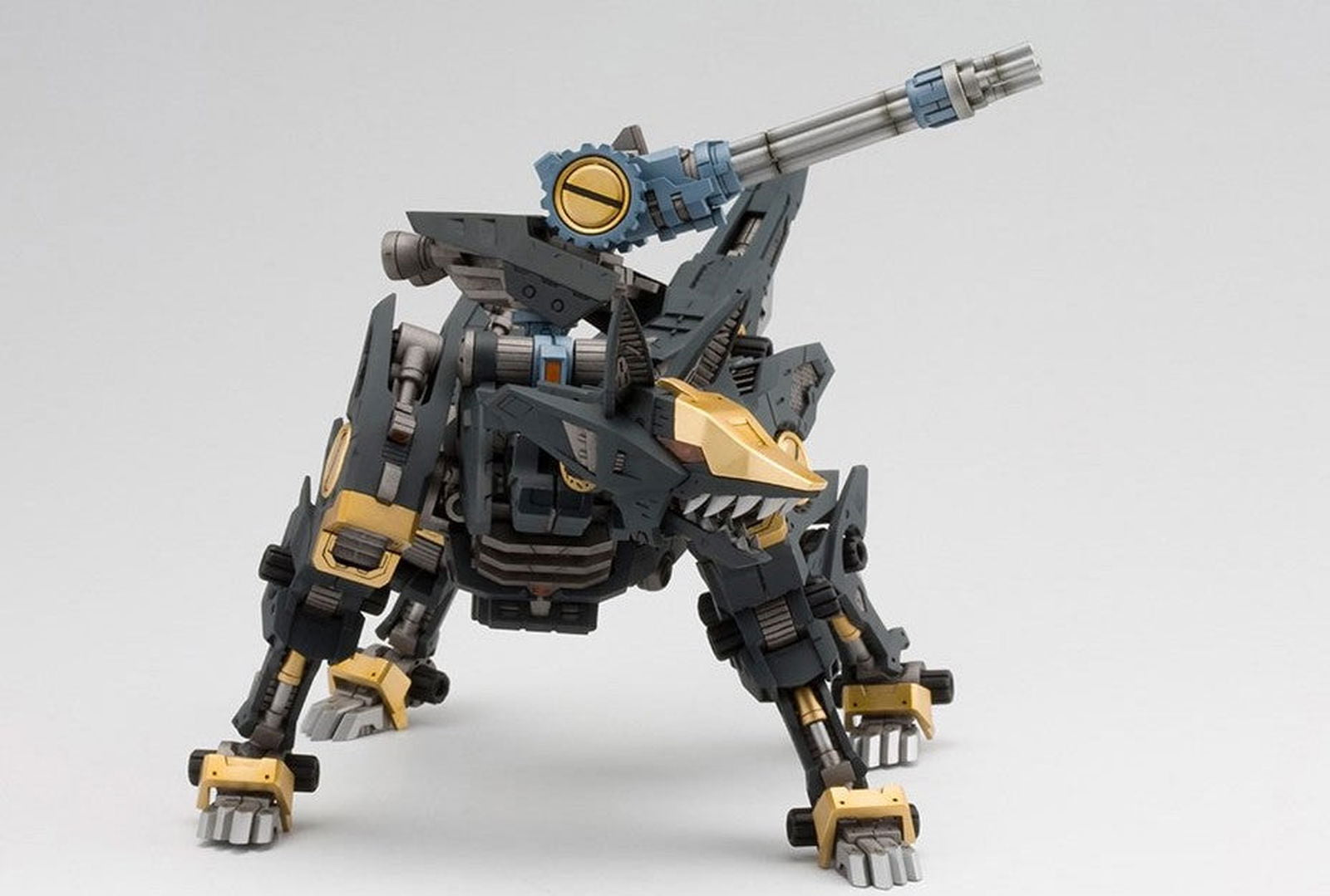 Kotobukiya ZD145X RZ-046 Shadow Fox Marking Plus Ver. - BanzaiHobby