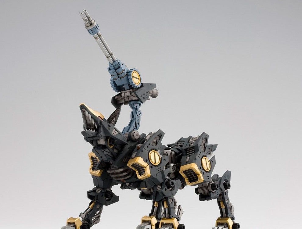 Kotobukiya ZD145X RZ-046 Shadow Fox Marking Plus Ver. - BanzaiHobby