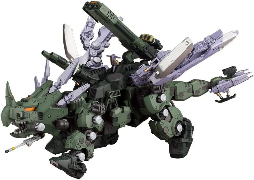 Kotobukiya ZD161 Green Horn AB - BanzaiHobby