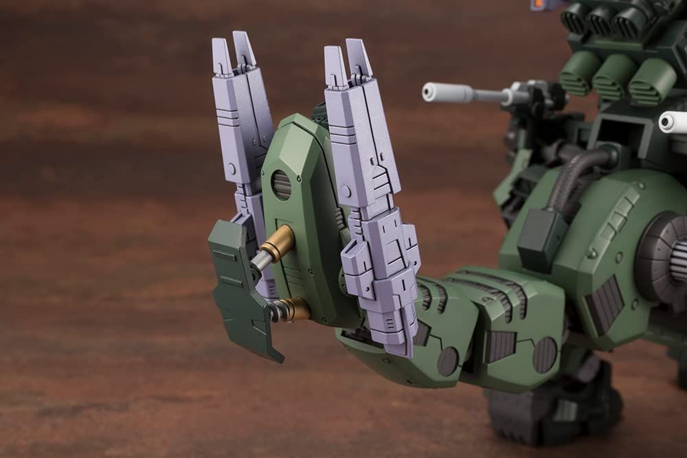 Kotobukiya ZD161 Green Horn AB - BanzaiHobby
