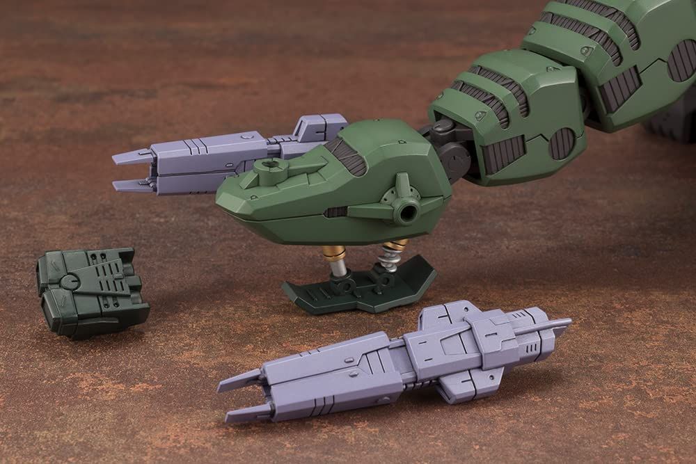 Kotobukiya ZD161 Green Horn AB - BanzaiHobby