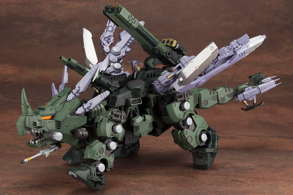 Kotobukiya ZD161 Green Horn AB - BanzaiHobby