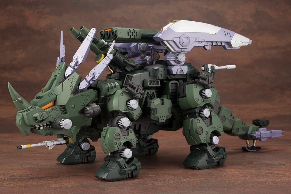 Kotobukiya ZD161 Green Horn AB - BanzaiHobby