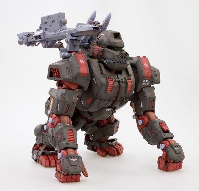 Kotobukiya ZD163 EZ-015 Iron Kong Marking Plus Ver. - BanzaiHobby