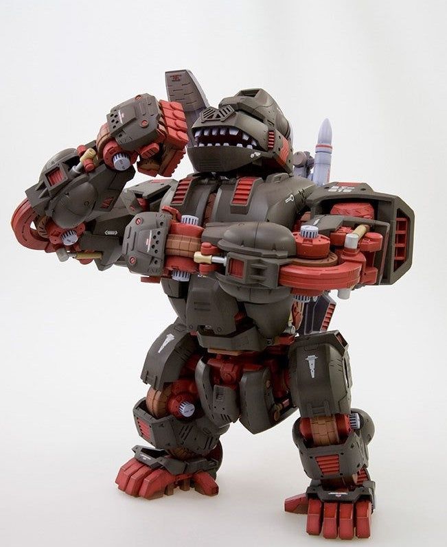 Kotobukiya ZD163 EZ-015 Iron Kong Marking Plus Ver. - BanzaiHobby