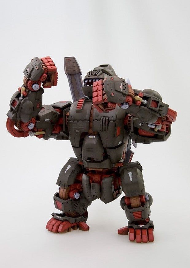Kotobukiya ZD163 EZ-015 Iron Kong Marking Plus Ver. - BanzaiHobby