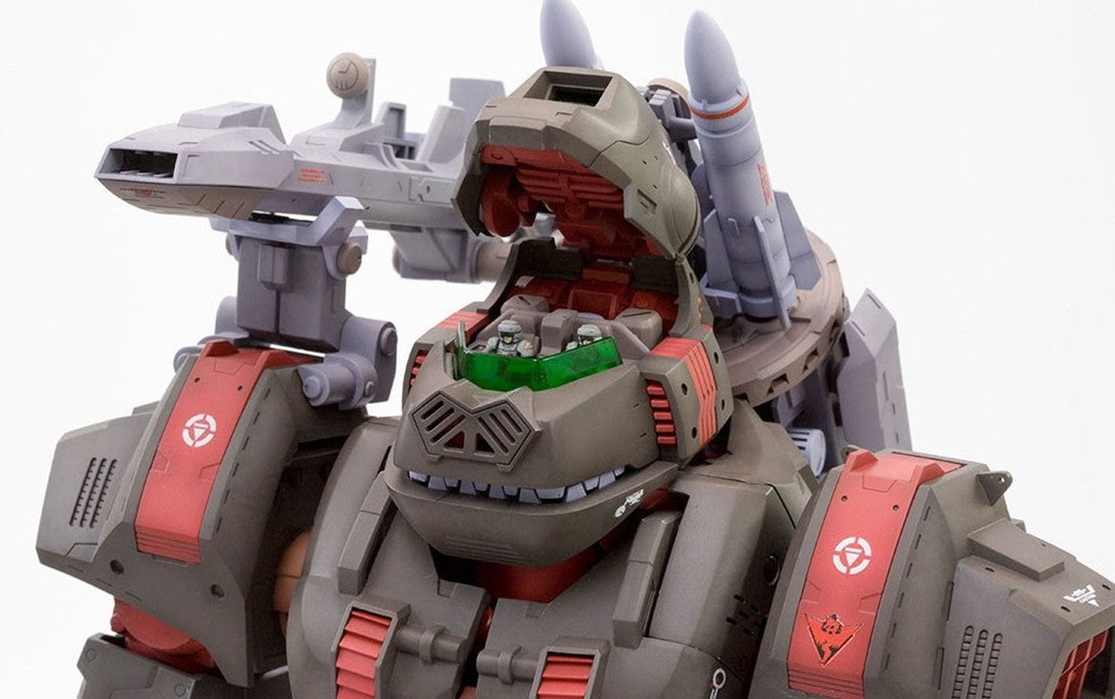 Kotobukiya ZD163 EZ-015 Iron Kong Marking Plus Ver. - BanzaiHobby