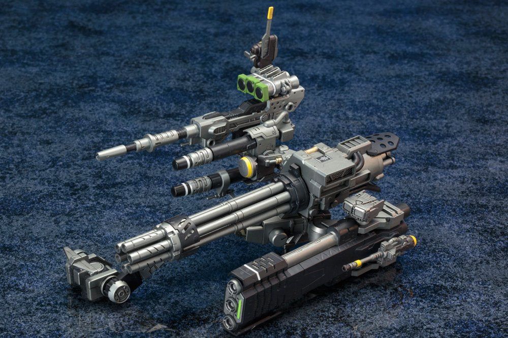 Kotobukiya Zoids Customize Parts Beam Gatling Set - BanzaiHobby