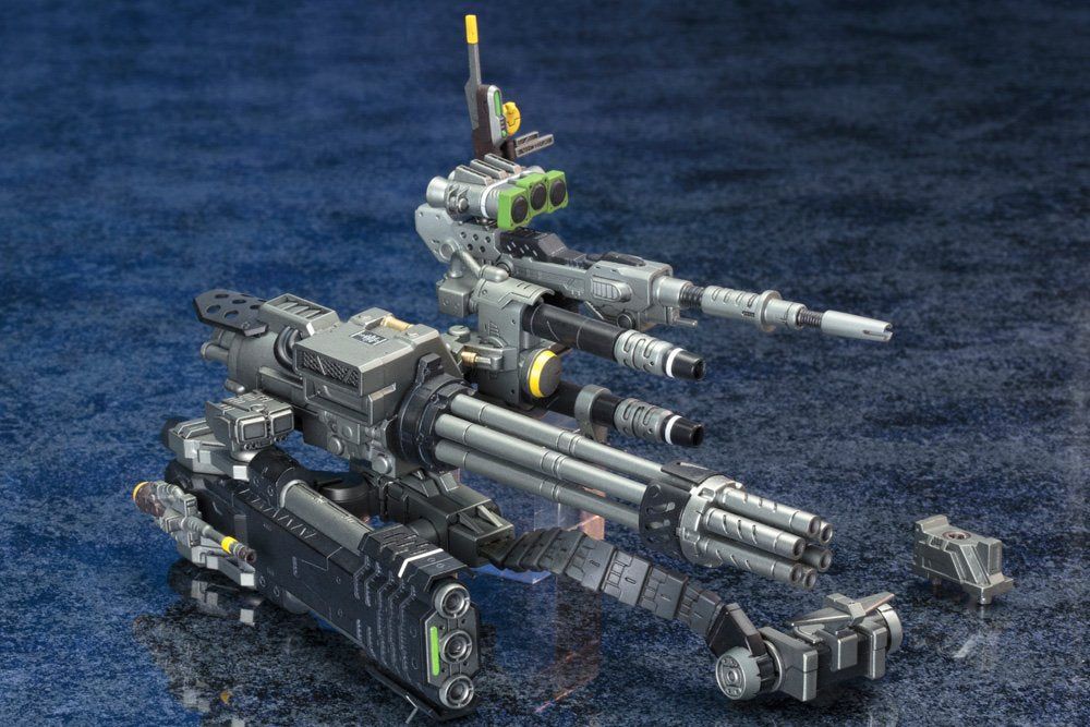 Kotobukiya Zoids Customize Parts Beam Gatling Set - BanzaiHobby