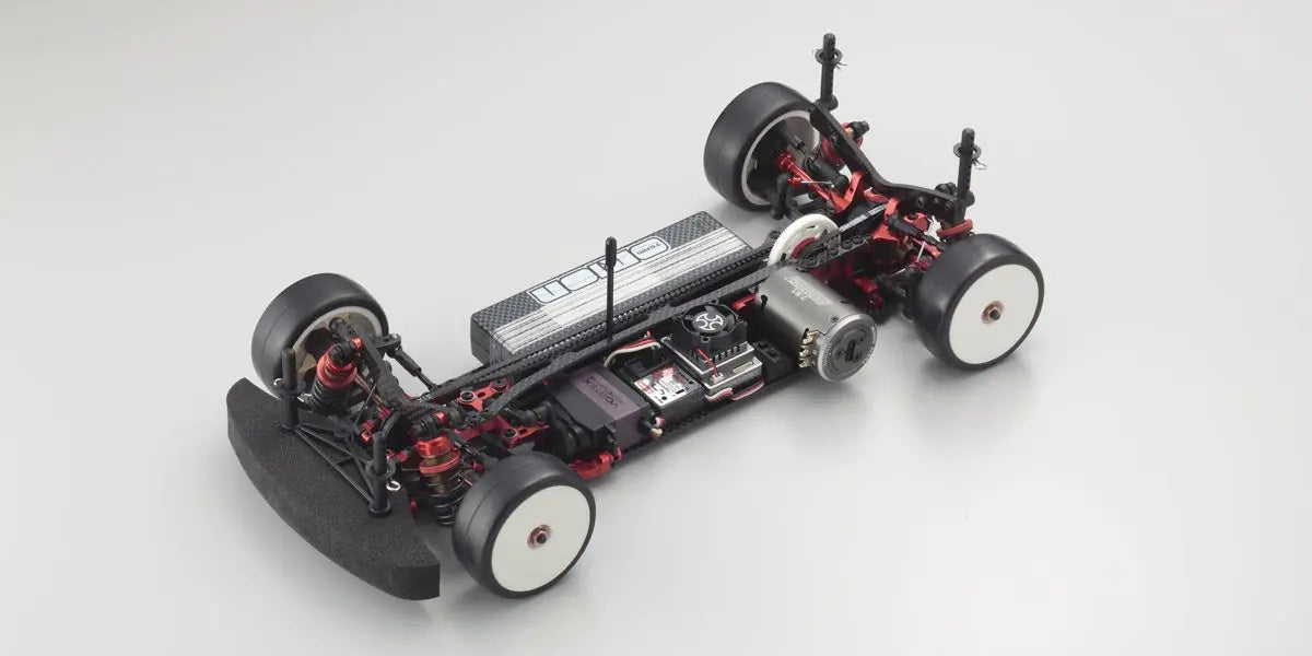 Kyosho 30025 TF6 SP - BanzaiHobby