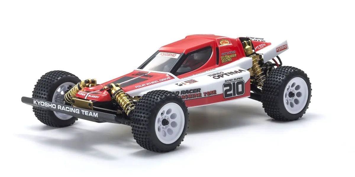 Kyosho 30619C TURBO OPTIMA - BanzaiHobby