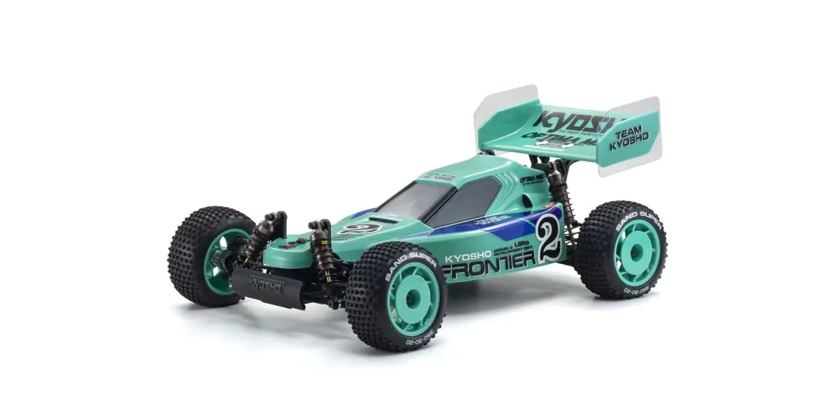 Kyosho 30643 OPTIMA MID '87 WC Ｗorlds Spec 60th Anniversary Limited - BanzaiHobby