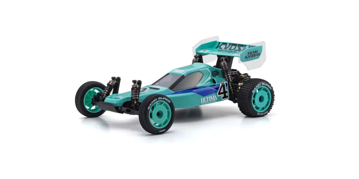 Kyosho 30645 ULTIMA '87 WC Worlds Spec - KYOSHO AMERICA 20th Anniversary Limited Model - BanzaiHobby
