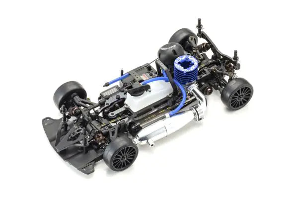 Kyosho 33217 Pure Ten GP 4WD V-ONE R4 Evo.3 - BanzaiHobby