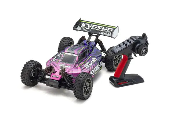 Kyosho 34118T1 INFERNO NEO 4.0 VE Color type 1 - BanzaiHobby