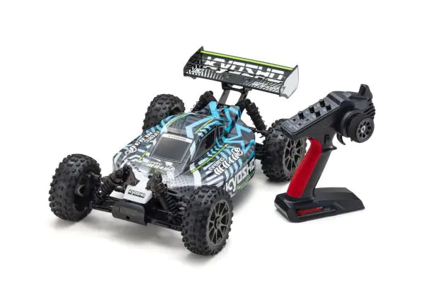 Kyosho 34118T2 INFERNO NEO 4.0 VE Color type 2 - BanzaiHobby