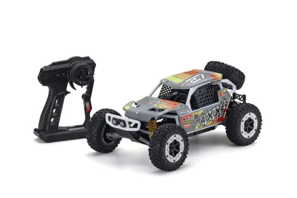 Kyosho 34406T1 AXXE 2.0 Color Type 1 - 2WD Buggy EZ Series readyset - BanzaiHobby
