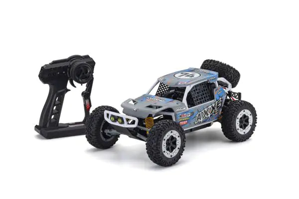 Kyosho 34406T2 AXXE 2.0 Color Type2 - 2WD Buggy EZ Series readyset - BanzaiHobby