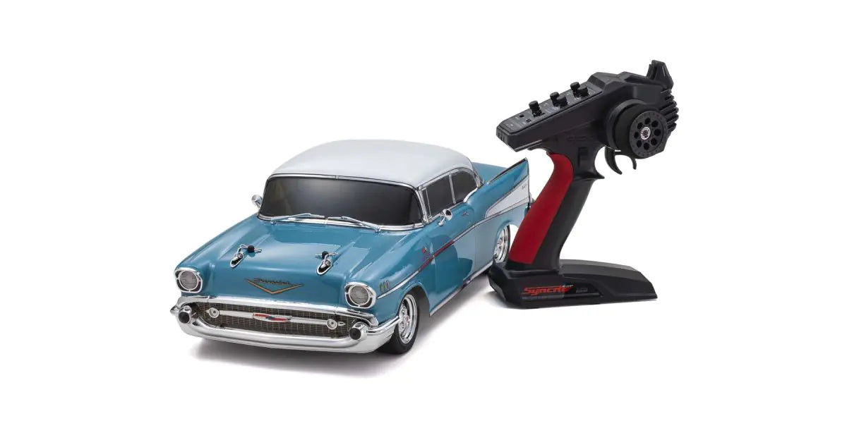 Kyosho 34433T1C FAZER Mk2 FZ02L 1957 Chevy Bel Air Coupe
