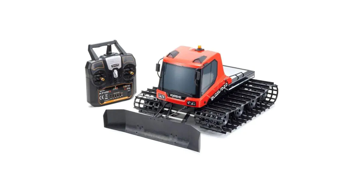Kyosho 34902D BLIZZARD 2.0 - BanzaiHobby