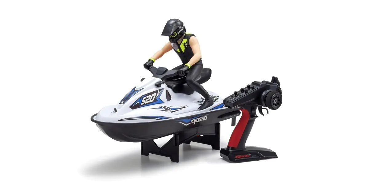 Kyosho 40211T2 Watercraft WAVE CHOPPER 2.0 Color Type2 - BanzaiHobby