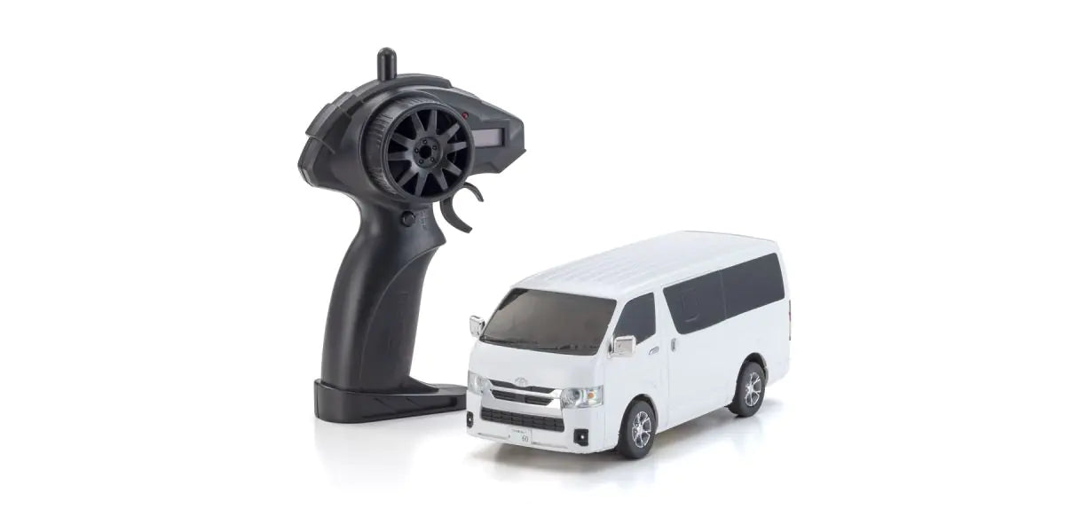 Kyosho 66609 First MiniZ Toyota Hiace Super GL - BanzaiHobby