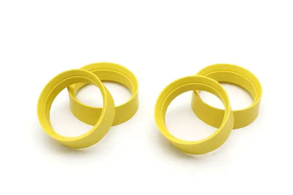 Kyosho 92035-56 KC Mold Inner(56/Yellow/4pcs) - BanzaiHobby