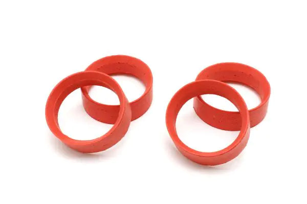Kyosho 92035-58 KC Mold Inner(58/Red/4pcs) - BanzaiHobby