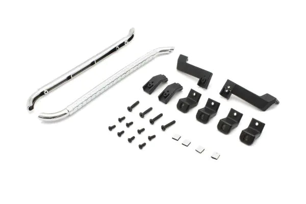 Kyosho FAB714-01SM Side Muffler Set FZ02 - BanzaiHobby