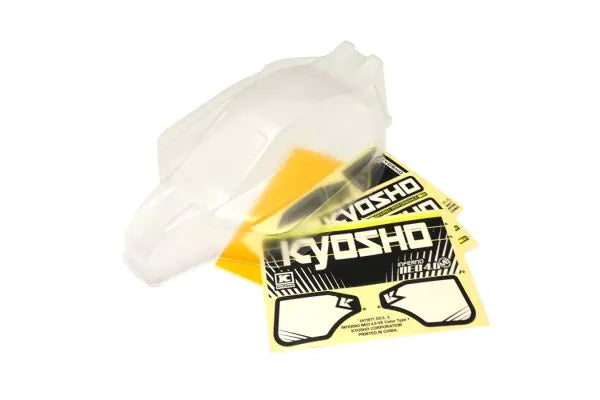 Kyosho IFB026 INFERNO NEO 4.0 VE Non-Decoration Body - BanzaiHobby