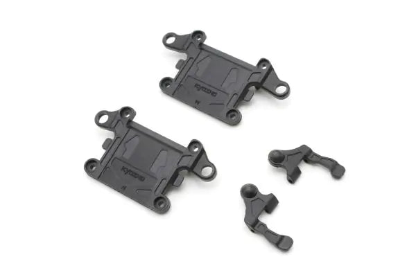 Kyosho MZ710H Hard Front Suspension Arm Set (MR-04) - BanzaiHobby