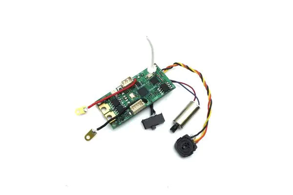 Kyosho MZ717 R/C Unit set (RWD/MR-04) - BanzaiHobby