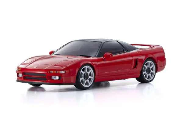 Kyosho MZP158R ASC MR-03N-RM Honda NSX Red - BanzaiHobby
