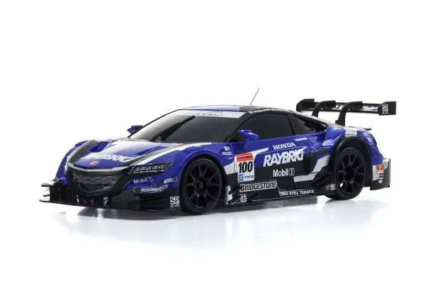 Kyosho MZP249RG ASC MR-03W-MM RAYBRIG NSX Concept-GT 2014 - BanzaiHobby