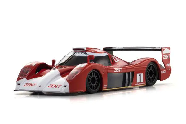 Kyosho MZP346L1 ASC MR-03W-LM Toyota GT-One TS020 No.1 - BanzaiHobby