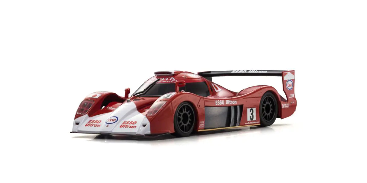 Kyosho MZP346L3 ASC MR-03W-LM Toyota GT-One TS020 No.3 - BanzaiHobby