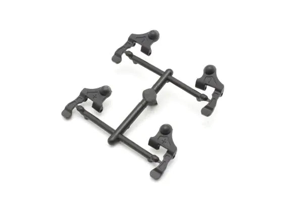 Kyosho MZW703 Caster Setting Upper Arm Set (MR-04) - BanzaiHobby