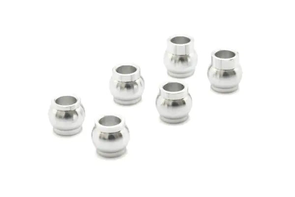 Kyosho MZW707 Height Adjust Ball Set(0.3/0.5/1.0/2pcs) (MR-04) - BanzaiHobby