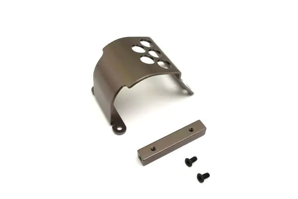 Kyosho OT216GM Motor Guard (Gunmetal/O2000PTIMA) - BanzaiHobby