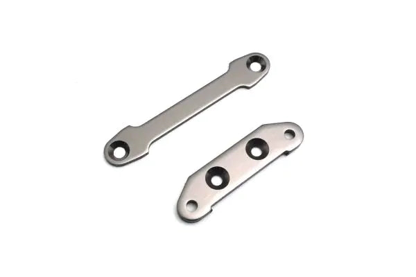 Kyosho OT218GM Front Plate (Gunmetal/OPTIMA) - BanzaiHobby