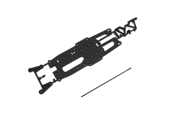 Kyosho OT273 Radio Plate set (OPTIMA PRO) - BanzaiHobby