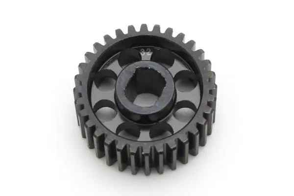 Kyosho OTW161 HD Final Pinion Gear 32T (Steel/OPTIMA) - BanzaiHobby