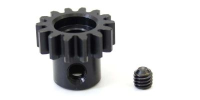 Kyosho PNGS1014 Steel Pinion Gear (14T/1.0M/5.0) - BanzaiHobby