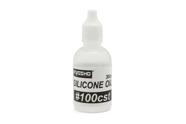 Kyosho SIL0100-3 Silicone OIL #100(30cc) - BanzaiHobby
