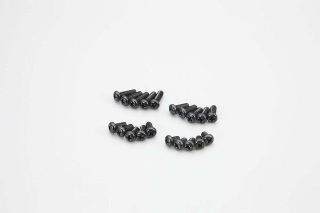 Kyosho 1105 DIS - R.H.Screw(M4x6,8,10,12) - BanzaiHobby